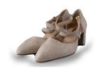 Gabor Pumps in maat 39 Beige | 10% korting, Pumps, Verzenden, Beige, Gabor