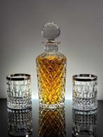 Drankservies (3) - .925 zilver - Whisky, Antiek en Kunst