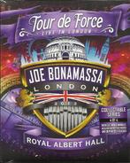 dvd - Joe Bonamassa - Tour De Force - Live In London - Ro..., Cd's en Dvd's, Verzenden, Zo goed als nieuw