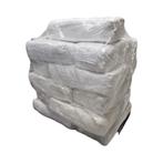 Witte Poetsdoeken - 25 KG, Verzenden, Nieuw
