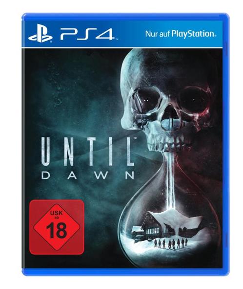 Until Dawn (PS4 Games) (Playstation 4), Spelcomputers en Games, Games | Sony PlayStation 4, Zo goed als nieuw, Ophalen of Verzenden