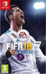 MarioSwitch.nl: FIFA 18 - iDEAL!, Spelcomputers en Games, Games | Nintendo Switch, Ophalen of Verzenden, Zo goed als nieuw