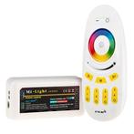 4-zone RGBW ledstrip touch RF controller SET (Mi-light 1.0), Ophalen of Verzenden, Nieuw