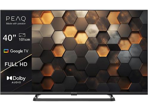 Peaq -  - 40 inch, Audio, Tv en Foto, Televisies, 100 cm of meer, Full HD (1080p), Nieuw, 100 cm of meer, Smart TV, Overige merken