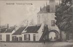 HARDERWIJK - Vischpoort met Vuurtoren, Verzenden, Gelopen