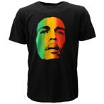 Bob Marley Face T-Shirt - Officiële Merchandise, Kleding | Heren, Nieuw
