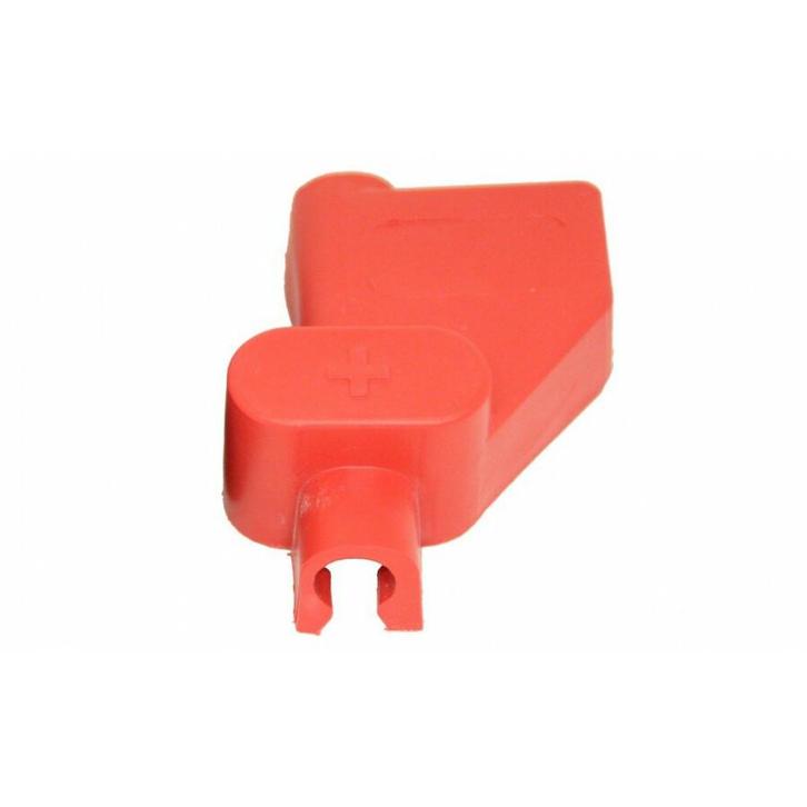 Accuklem isolatiekap rood (+) voor enkele kabel, Auto-onderdelen, Accu's en Toebehoren, Ophalen of Verzenden