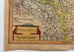 Polen - Polen; Mercator/ Hondius/ Cloppenburgh - Polonia -, Nieuw