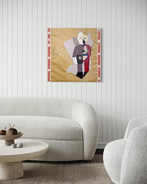 AIIROH (1987) - Escape From The Museum - Dissected Companion, Antiek en Kunst, Kunst | Designobjecten