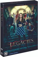 Legacies - Seizoen 3 (DVD), Cd's en Dvd's, Dvd's | Actie, Verzenden, Nieuw in verpakking