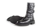 Bullboxer Biker boots in maat 37 Zwart | 10% extra korting, Kleding | Dames, Schoenen, Verzenden, Zwart, Overige typen, Gedragen