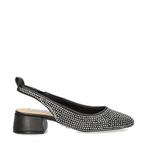 Steve Madden Smitten ballerinas & instappers voor dames, Verzenden, Zwart, Steve Madden, Nieuw