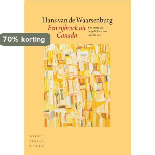 Een rijbroek uit Canada 9789028426528, Boeken, Overige Boeken, Zo goed als nieuw, Verzenden