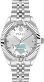 Philipp Plein PW2BA1125 Plein Valentine dameshorloge, Overige merken, Staal, Staal, Verzenden