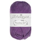 Scheepjes Bamboo Soft - 252 royal purple - Bamboe/Katoen G, Hobby en Vrije tijd, Breien en Haken, Ophalen of Verzenden, Nieuw