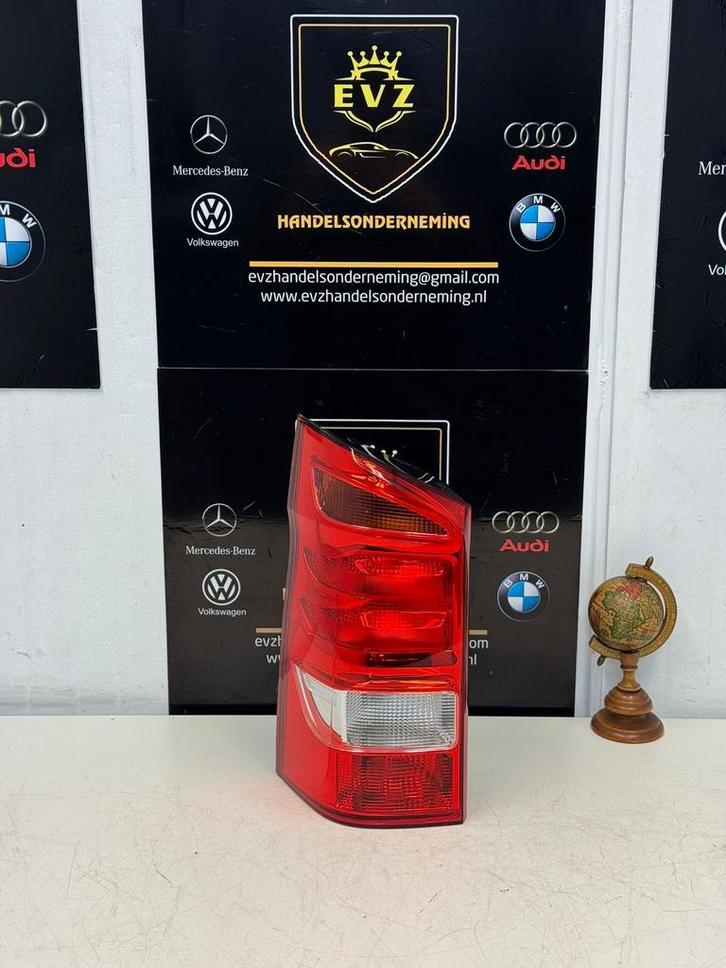 Mercedes Benz Vito CDI achterlicht links 2018 A4478201164, Auto-onderdelen, Verlichting, Gebruikt, Mercedes-Benz