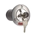 Diesel Dekvuldop Met Slot - 38mm - Talamex, Ophalen of Verzenden, Nieuw