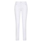 -30% HV Society  HV Society Broek hvsfabienna  maat 36, Kleding | Dames, Spijkerbroeken en Jeans, Verzenden, Nieuw, Wit