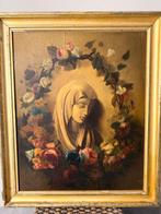 Luigi Scrosati (1815 - 1869) - Vergine Beata