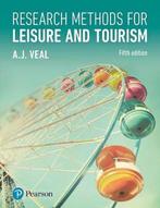 9781292115290 Research Methods for Leisure and Tourism, Boeken, Verzenden, Zo goed als nieuw, A. Veal