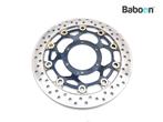 Remschijf Rechts Voor Honda CBR 600 RR 2003-2004 (CBR600RR, Verzenden, Gebruikt