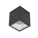 Spot BWS Daniel Aluminium 745Lm 9,2W Zwart Met Witte, Ophalen of Verzenden, Nieuw, Bad