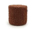 Stool Vista small - terra | BY-BOO, Huis en Inrichting, Ophalen of Verzenden, Nieuw