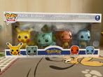 Funko - Funko Pop Funko Pop! 3x Games Set Pokémon 4-Pack: