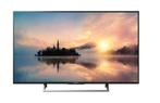 Sony KD-43XE7096 – 43 inch LED 4K Ultra HD Smart TV, Ophalen, LED, Zo goed als nieuw, 4k (UHD)