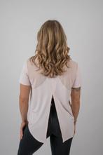 Flow Back Training Tee – Blush Pink | Women’s Performance, Verzenden, Nieuw