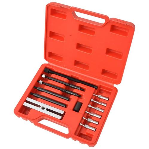vidaXL Kleine lagertrekker set 19-delig, Doe-het-zelf en Verbouw, Gereedschap | Handgereedschap, Nieuw, Verzenden