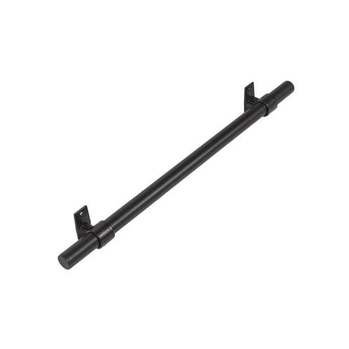 Steigerbuis Trapleuning Rapla | Aluminium Zwart 42.4 mm | Wa, Doe-het-zelf en Verbouw, Ladders en Trappen, Ophalen of Verzenden
