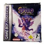 The Legend Of Spyro A New Beginning - EUR (BOXED) (GBA), Spelcomputers en Games, Games | Nintendo Game Boy, Verzenden, Nieuw