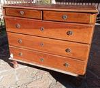 Commode - Walnoot - Luigi XVI