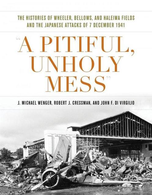 9781682476024 A Pitiful, Unholy Mess J Michael Wenger, Boeken, Studieboeken en Cursussen, Nieuw, Verzenden
