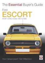 9781845845254 Essential Buy Gde Ford Escort Mk1  Mk2, Nieuw, Dan Williamson, Verzenden