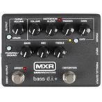 MXR M80 Bass DI+ voor basgitaar, Muziek en Instrumenten, Effecten, Nieuw, Verzenden