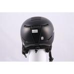 48 49 50 51 skihelm/snowboardhelm ATOMIC FOUR JR, black/matt, Gebruikt, Verzenden, Overige typen, Atomic