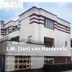 9789464550641 J.M. (Jan) van Hardeveld (1891-1953), Nieuw, Mart J.M. Franken, Verzenden