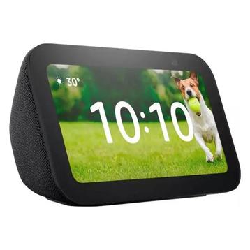 Amazon Echo Show 5 (3e generatie) – Charcoal / Zwart (In doo beschikbaar voor biedingen