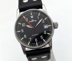 Fortis - flieger pilot - 610-10-45 - Heren - 1990-1999, Sieraden, Tassen en Uiterlijk, Horloges | Heren, Nieuw