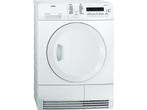 AEG T75478AH - Warmtepompdroger - 7 kg - D - Wit, Verzenden, Zo goed als nieuw