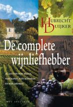 De complete wijnliefhebber 9789027469434 Hubrecht Duijker, Verzenden, Gelezen, Hubrecht Duijker