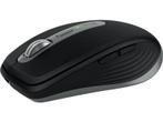 Logitech -  Mx Anywhere 3s Voor Mac Muis  - Zwart, Muis, Verzenden, Logitech, Nieuw