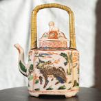 Theepot - Porselein - Theepot Kangxi