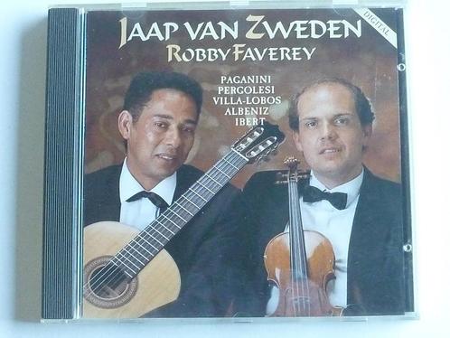 Jaap van Zweden , Robby Faverey, Cd's en Dvd's, Cd's | Klassiek, Verzenden