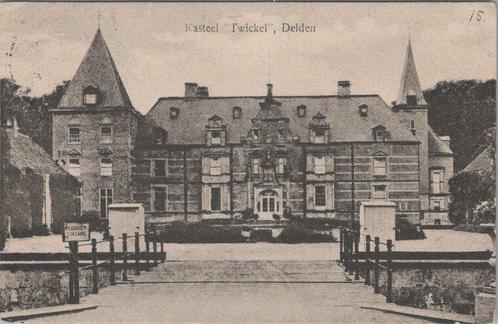 DELDEN - Kasteel Twickel, Verzamelen, Ansichtkaarten | Nederland, Verzenden