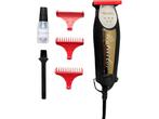 Wahl Detailer - Corded Trimmer - T-Wide Blade 0,4 mm -, Verzenden, Nieuw