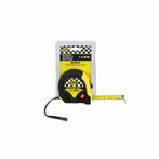 Benson Rolmaat - Meetlint Rubber - 7.5 meter - 25 mm - Li..., Ophalen of Verzenden, Nieuw