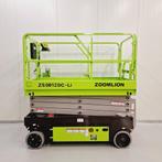 Nieuw Zoomlion ZS0812AC-Li elektrische schaarhoogwerker 10m